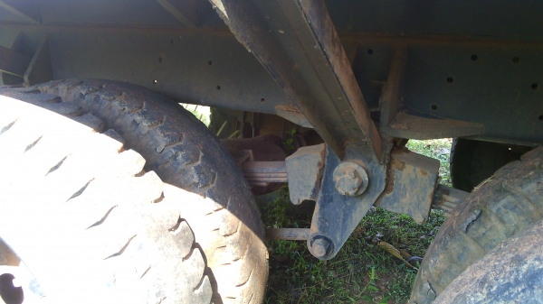 หางลากรถไถ