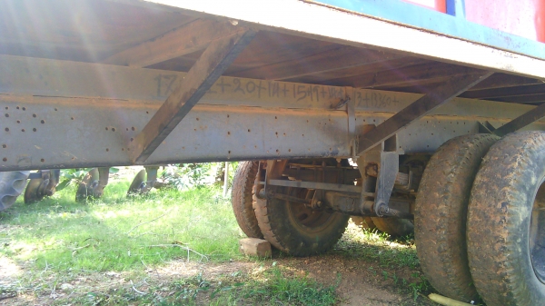 หางลากรถไถ