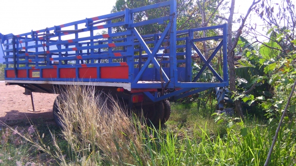 หางลากรถไถ