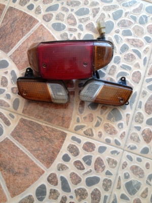 ขาย ผ้าเบรค xl , wing  (ปรับราคา)