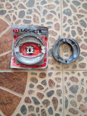 ขาย ผ้าเบรค xl , wing  (ปรับราคา)