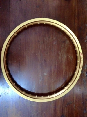 ขายล้อ DID ของใหม่ สีทอง ขายล้อ DID ของใหม่ สีทอง