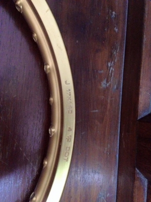 ขายล้อ DID ของใหม่ สีทอง ขายล้อ DID ของใหม่ สีทอง