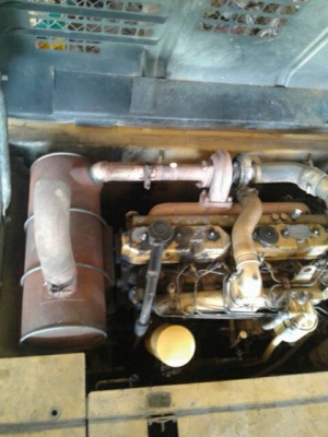 Cat 320B ขายด่วนสภาพดีรถทำงานปกติ