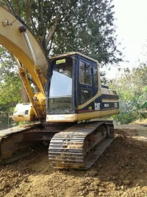 Cat 320B ขายด่วนสภาพดีรถทำงานปกติ