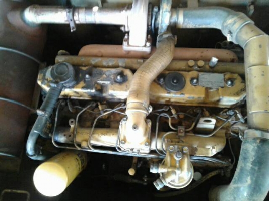 Cat 320B ขายด่วนสภาพดีรถทำงานปกติ