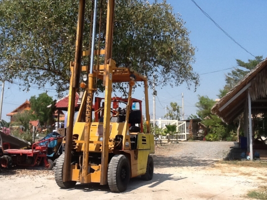 รถยกkomutsu 1.5ตันสภาพดีพร้อมใช้ นำเข้าจากญี่ปุ่น