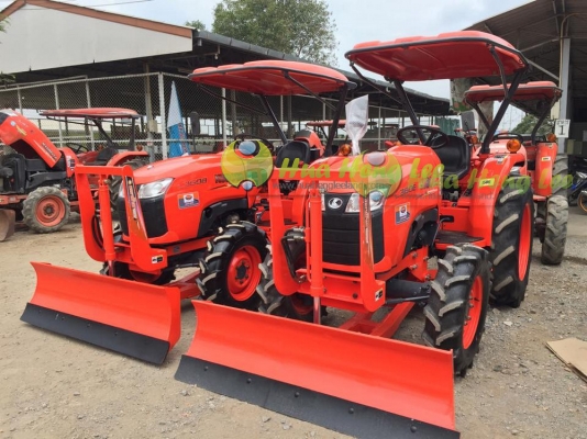 Kubota L3608 มือสอง พร้อมอุปกรณ์