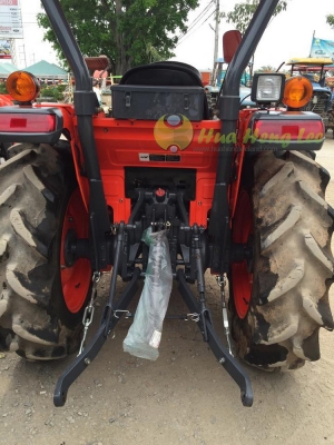Kubota L3608 มือสอง พร้อมอุปกรณ์