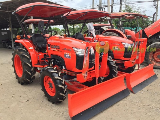 Kubota L3608 มือสอง พร้อมอุปกรณ์