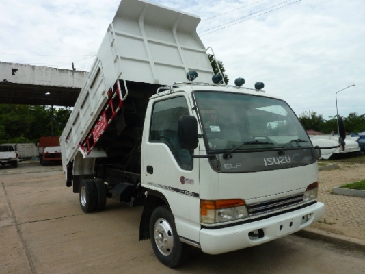 ขายรถสภาพสวยพร้อมใช้งาน ISUZU NPR การ์ตูน ดั้มพ์ 6 ล้อ เครื่อง 155 HP 4 สูบ ขายรถสภาพสวยพร้อมใช้งาน ISUZU NPR การ์ตูน ดั้มพ์ 6 ล้อ เครื่อง 155 HP 4 สูบ