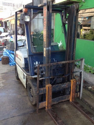 ขาย โฟล์คลิฟท์  KOMATSU