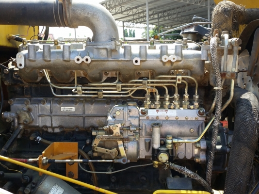 มาใหม่ !! รถบด Sakai SV500D รถบดสั่นสะเทือน 10 ตัน รถเก่านอก นำเข้าจาก USA ไม่เคยใช้งานในไทย