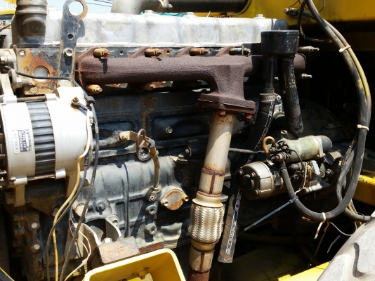 มาใหม่ !! รถบด Sakai SV500D รถบดสั่นสะเทือน 10 ตัน รถเก่านอก นำเข้าจาก USA ไม่เคยใช้งานในไทย