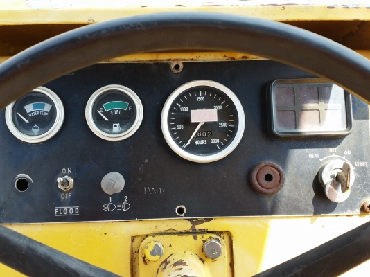 มาใหม่ !! รถบด Sakai SV500D รถบดสั่นสะเทือน 10 ตัน รถเก่านอก นำเข้าจาก USA ไม่เคยใช้งานในไทย