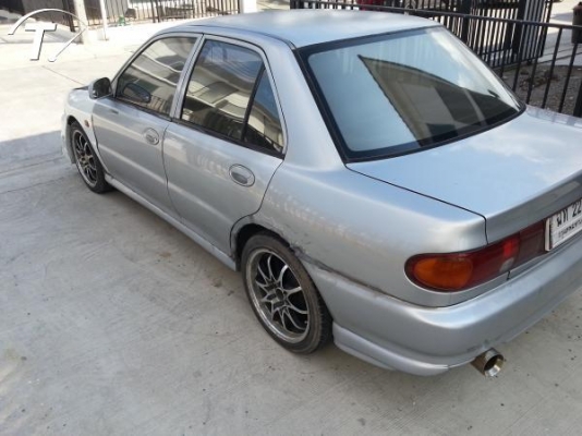 ขายอีคาร์ เครื่อง4G93 1800cc. ติดแก๊ส แม๊ก17 วิทยุCD รถบ้านเล่มพร้อม ภาษีไม่ขาด ถูกๆมาก่อนได้ก่อน