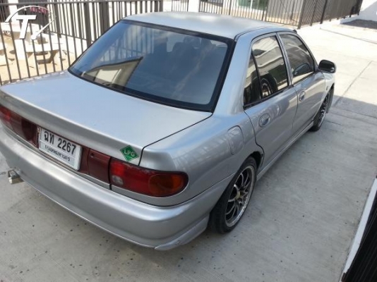 ขายอีคาร์ เครื่อง4G93 1800cc. ติดแก๊ส แม๊ก17 วิทยุCD รถบ้านเล่มพร้อม ภาษีไม่ขาด ถูกๆมาก่อนได้ก่อน