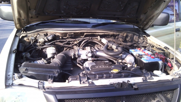 MITSUBISHI, L200 STRADA SUPER MEGACAB GLX ปี 2005 เครื่อง1JZ vvti เกียรออโต้ MITSUBISHI, L200 STRADA SUPER MEGACAB GLX ปี 2005 เครื่อง1JZ vvti เกียรออโต้