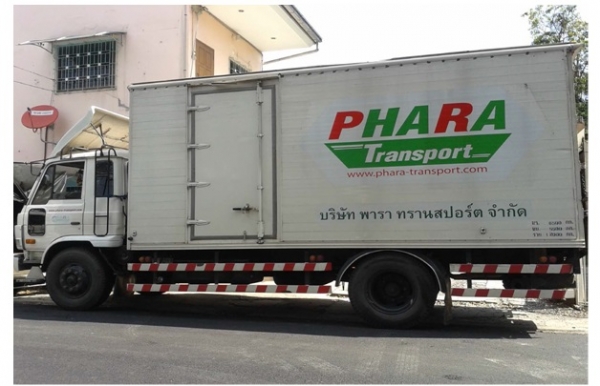 มีรถบรรทุก 6 ล้อ NISSAN ยาว 5.5 เมตร/พร้อมใช้งาน