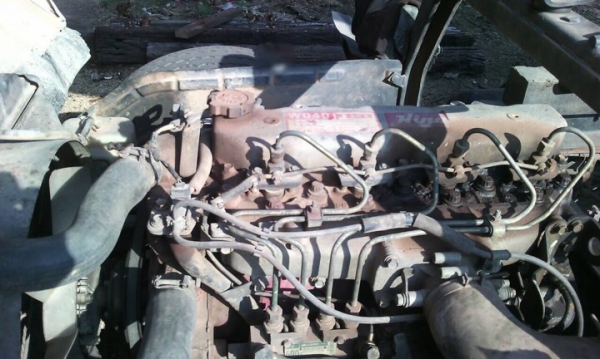 รถฮีโน่ 6 ล้อดั้ม FC2W  120 แรงม้า. ปี 39  สนใจติดต่อ  081 - 6079515