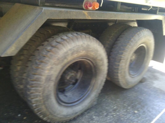 รถฮีโน่ 10 ล้อดั้ม FM3M  240 แรงม้า. ปี 39   สนใจติดต่อ 081 - 6079515