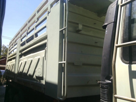 รถฮีโน่ 10 ล้อดั้ม FM3M  240 แรงม้า. ปี 39   สนใจติดต่อ 081 - 6079515