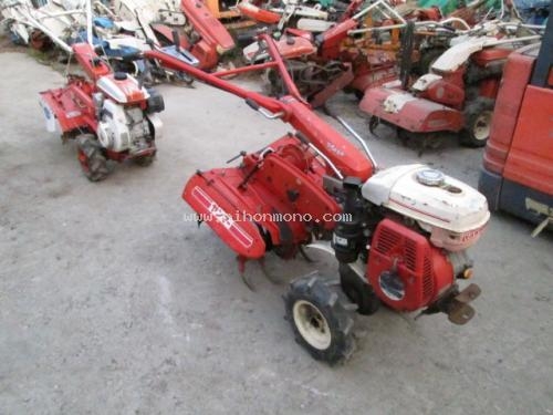 รถพรวนดินเดินตาม   YANMAR    PRT55   รหัสสินค้า : 80802280  หรือเพิ่มเติมไดที่ www.nihonmono.com