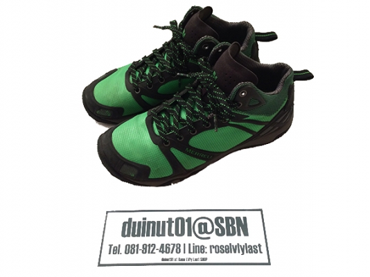 Merrell Proterra Mid Sport Outdoor performance shoes