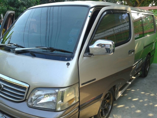 ตู้คาสตรอมปี2000เครื่อง1Jz lpgแม็กยางใหม่