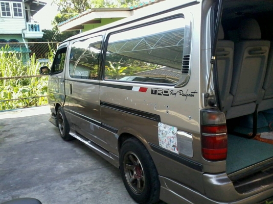 ตู้คาสตรอมปี2000เครื่อง1Jz lpgแม็กยางใหม่