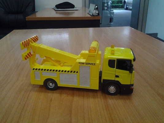 โมเดลรถยก