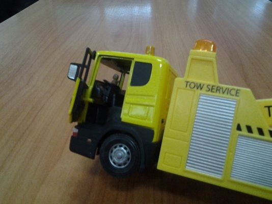 โมเดลรถยก