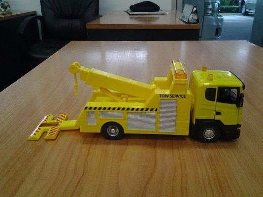 โมเดลรถยก