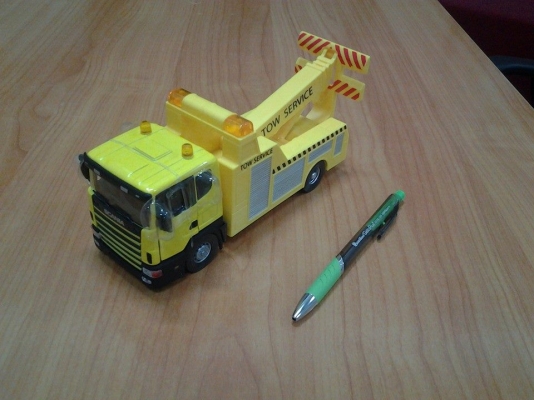 โมเดลรถยก