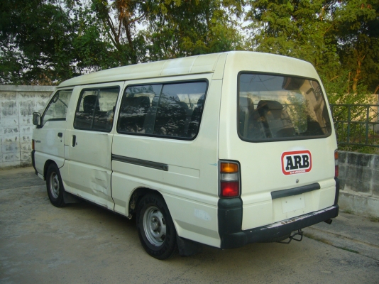 ขายรถตู้ mitsubishi l300 สวยๆๆเดิมๆๆ วิ่งน้อย 83000บ.