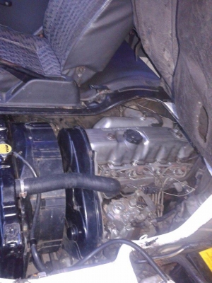 ขายรถตู้ mitsubishi l300 สวยๆๆเดิมๆๆ วิ่งน้อย 83000บ.