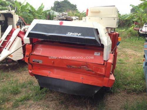รถเกี่ยวข้าวนั่งขับ KUBOTA RX900 รหัสสินค้า : 80802292 หรือเพิ่มเติมไดที่ www.nihonmono.com รถเกี่ยวข้าวนั่งขับ KUBOTA RX900 รหัสสินค้า : 80802292 หรือเพิ่มเติมไดที่ www.nihonmono.com
