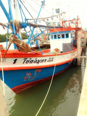 ขายเรื่อประมง (ใดหมึก) ขนาด 7.2วา !!!! ราคาไม่แพงคับ ขายเรื่อประมง (ใดหมึก) ขนาด 7.2วา !!!! ราคาไม่แพงคับ