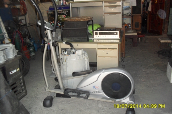 ขายเครื่องออกกำลังกาย