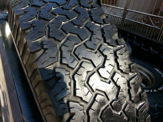 ล้อ  TE37  พร้อมยาง  BF