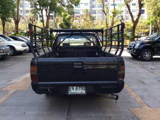 ขายรถกระบะมิตซู แอโร่บอดี้แคป ปี94 เครื่องเดิม 4D56 เกียร์ธรรมดา เพาเวอร์ ภายในเบาะหนังไม่มีขาด วิทยุCD ตัวถังเดิม สีต้องทำ แม็กไลเนอร์พร้อม คอกเหล็กพร้อม คัสซีสวยไม่มีผุ ล้อแม็ก15" เครื่องดี เกียร์ดีไม่มีหลุด เฟืองท้ายไม่หอน รถขับได้เลย ภาษีขาดต่อ1ป