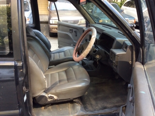 ขายรถกระบะมิตซู แอโร่บอดี้แคป ปี94 เครื่องเดิม 4D56 เกียร์ธรรมดา เพาเวอร์ ภายในเบาะหนังไม่มีขาด วิทยุCD ตัวถังเดิม สีต้องทำ แม็กไลเนอร์พร้อม คอกเหล็กพร้อม คัสซีสวยไม่มีผุ ล้อแม็ก15" เครื่องดี เกียร์ดีไม่มีหลุด เฟืองท้ายไม่หอน รถขับได้เลย ภาษีขาดต่อ1ป