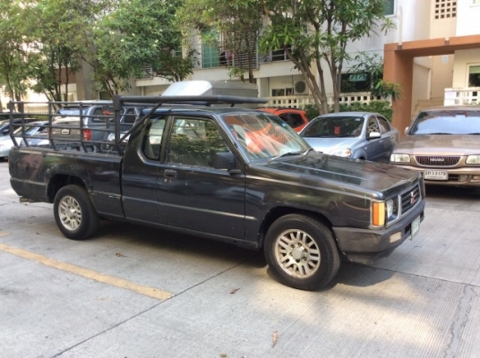 ขายรถกระบะมิตซู แอโร่บอดี้แคป ปี94 เครื่องเดิม 4D56 เกียร์ธรรมดา เพาเวอร์ ภายในเบาะหนังไม่มีขาด วิทยุCD ตัวถังเดิม สีต้องทำ แม็กไลเนอร์พร้อม คอกเหล็กพร้อม คัสซีสวยไม่มีผุ ล้อแม็ก15" เครื่องดี เกียร์ดีไม่มีหลุด เฟืองท้ายไม่หอน รถขับได้เลย ภาษีขาดต่อ1ป