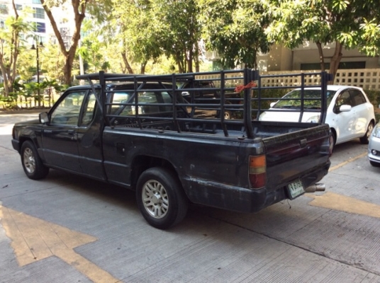 ขายรถกระบะมิตซู แอโร่บอดี้แคป ปี94 เครื่องเดิม 4D56 เกียร์ธรรมดา เพาเวอร์ ภายในเบาะหนังไม่มีขาด วิทยุCD ตัวถังเดิม สีต้องทำ แม็กไลเนอร์พร้อม คอกเหล็กพร้อม คัสซีสวยไม่มีผุ ล้อแม็ก15" เครื่องดี เกียร์ดีไม่มีหลุด เฟืองท้ายไม่หอน รถขับได้เลย ภาษีขาดต่อ1ป