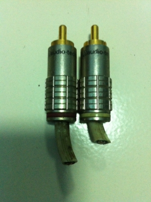 หัวRCA Audio-technica 24K มือ2 ญี่ปุ่น