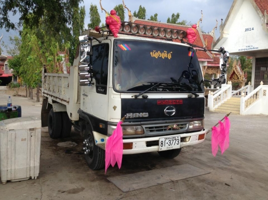 ***ขายแล้วครับขอบคุณ Truck2hand ขาย HINO-175 สมอเงิน 6ล้อดั้มดิน5คิว ประกอบ FC3J JO7C-175HP 5สูบ เครื่องแน่น แรงดี แห้งๆ ไม่เยิ้ม เกียร์ดี เข้าง่าย ไม่หลุด ช่วงล่างใหญ่ Fหน้า-หลัง คัสซีสวยๆ เดิม ไม่ปะไม่ดาม ไม่บวม กระบะดั้มเหล็ก5ตัน3.60ม.ยิงหน้า ส ***ขายแล้วครับขอบคุณ Truck2hand ขาย HINO-175 สมอเงิน 6ล้อดั้มดิน5คิว ประกอบ FC3J JO7C-175HP 5สูบ เครื่องแน่น แรงดี แห้งๆ ไม่เยิ้ม เกียร์ดี เข้าง่าย ไม่หลุด ช่วงล่างใหญ่ Fหน้า-หลัง คัสซีสวยๆ เดิม ไม่ปะไม่ดาม ไม่บวม กระบะดั้มเหล็ก5ตัน3.60ม.ยิงหน้า ส