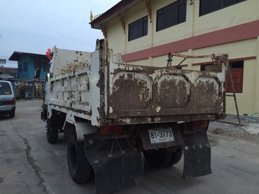 ***ขายแล้วครับขอบคุณ Truck2hand ขาย HINO-175 สมอเงิน 6ล้อดั้มดิน5คิว ประกอบ FC3J JO7C-175HP 5สูบ เครื่องแน่น แรงดี แห้งๆ ไม่เยิ้ม เกียร์ดี เข้าง่าย ไม่หลุด ช่วงล่างใหญ่ Fหน้า-หลัง คัสซีสวยๆ เดิม ไม่ปะไม่ดาม ไม่บวม กระบะดั้มเหล็ก5ตัน3.60ม.ยิงหน้า ส ***ขายแล้วครับขอบคุณ Truck2hand ขาย HINO-175 สมอเงิน 6ล้อดั้มดิน5คิว ประกอบ FC3J JO7C-175HP 5สูบ เครื่องแน่น แรงดี แห้งๆ ไม่เยิ้ม เกียร์ดี เข้าง่าย ไม่หลุด ช่วงล่างใหญ่ Fหน้า-หลัง คัสซีสวยๆ เดิม ไม่ปะไม่ดาม ไม่บวม กระบะดั้มเหล็ก5ตัน3.60ม.ยิงหน้า ส