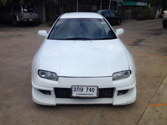 ขายรถทรงสปอร์ต Mazda 323 รถบ้านใช้เอง