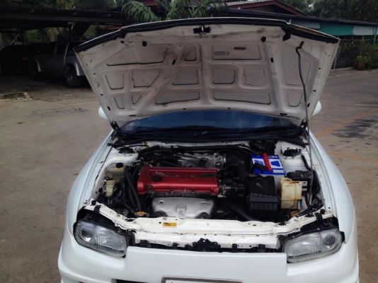 ขายรถทรงสปอร์ต Mazda 323 รถบ้านใช้เอง