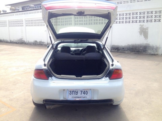 ขายรถทรงสปอร์ต Mazda 323 รถบ้านใช้เอง